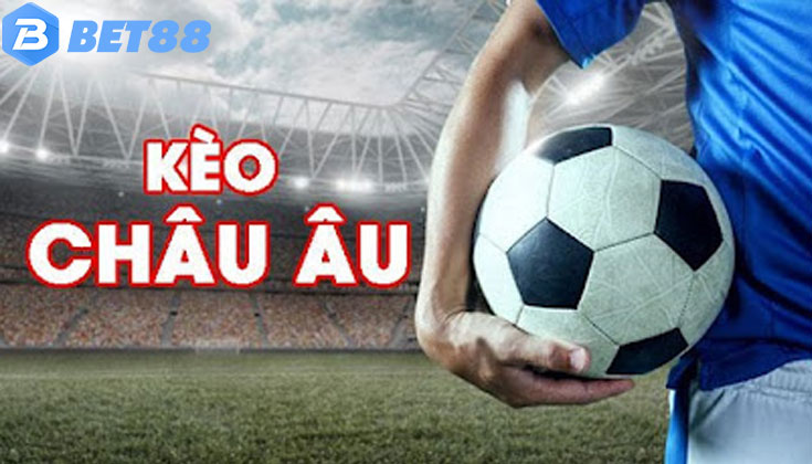 Cách đọc kèo châu Âu tại nhà cái Bet88